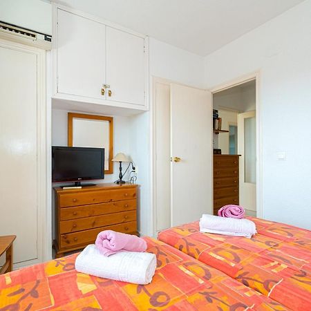אל קאמפיו Apartment Sandra By The Sea מראה חיצוני תמונה