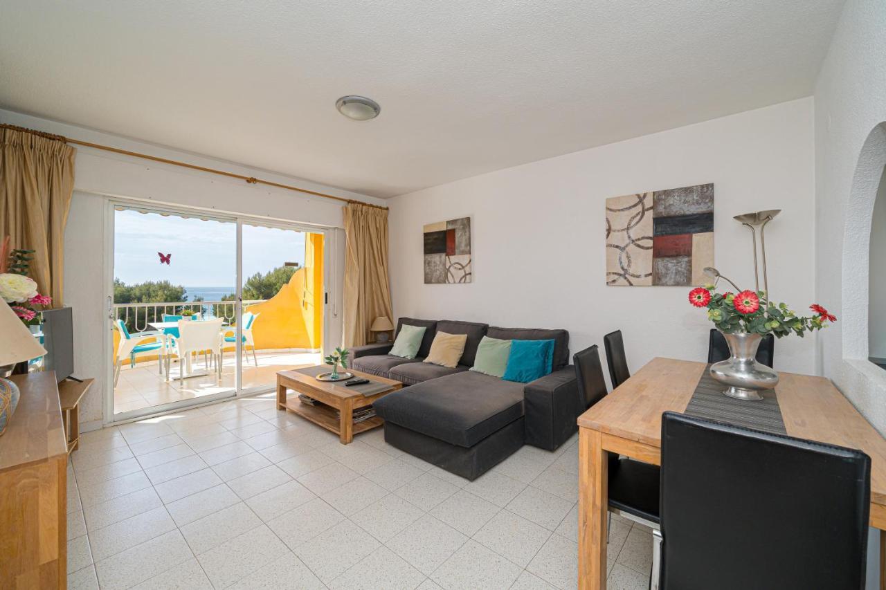 אל קאמפיו Apartment Sandra By The Sea מראה חיצוני תמונה
