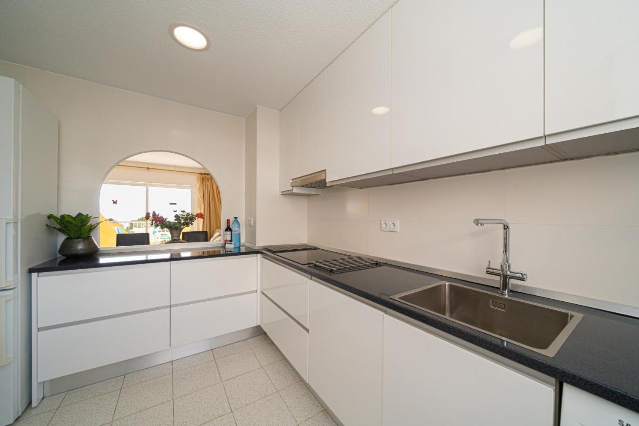 אל קאמפיו Apartment Sandra By The Sea מראה חיצוני תמונה