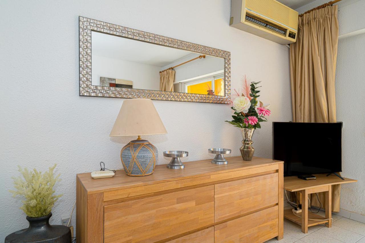אל קאמפיו Apartment Sandra By The Sea מראה חיצוני תמונה