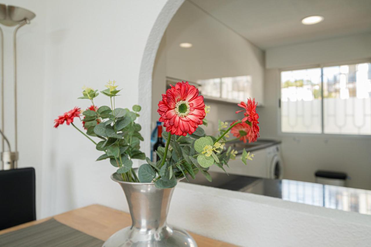 אל קאמפיו Apartment Sandra By The Sea מראה חיצוני תמונה