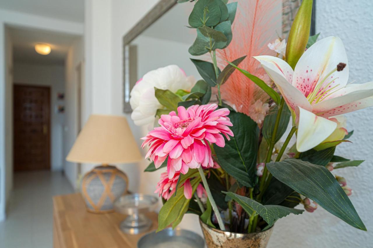 אל קאמפיו Apartment Sandra By The Sea מראה חיצוני תמונה