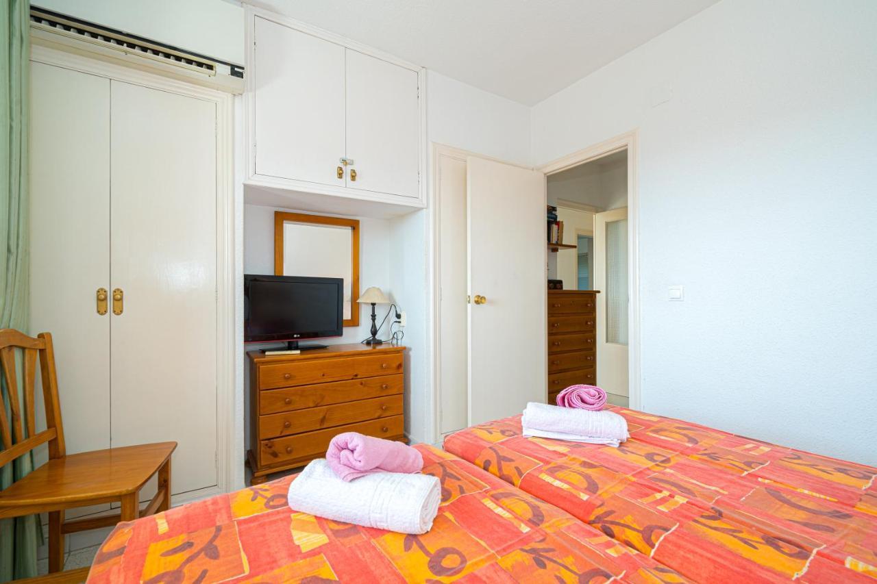 אל קאמפיו Apartment Sandra By The Sea מראה חיצוני תמונה