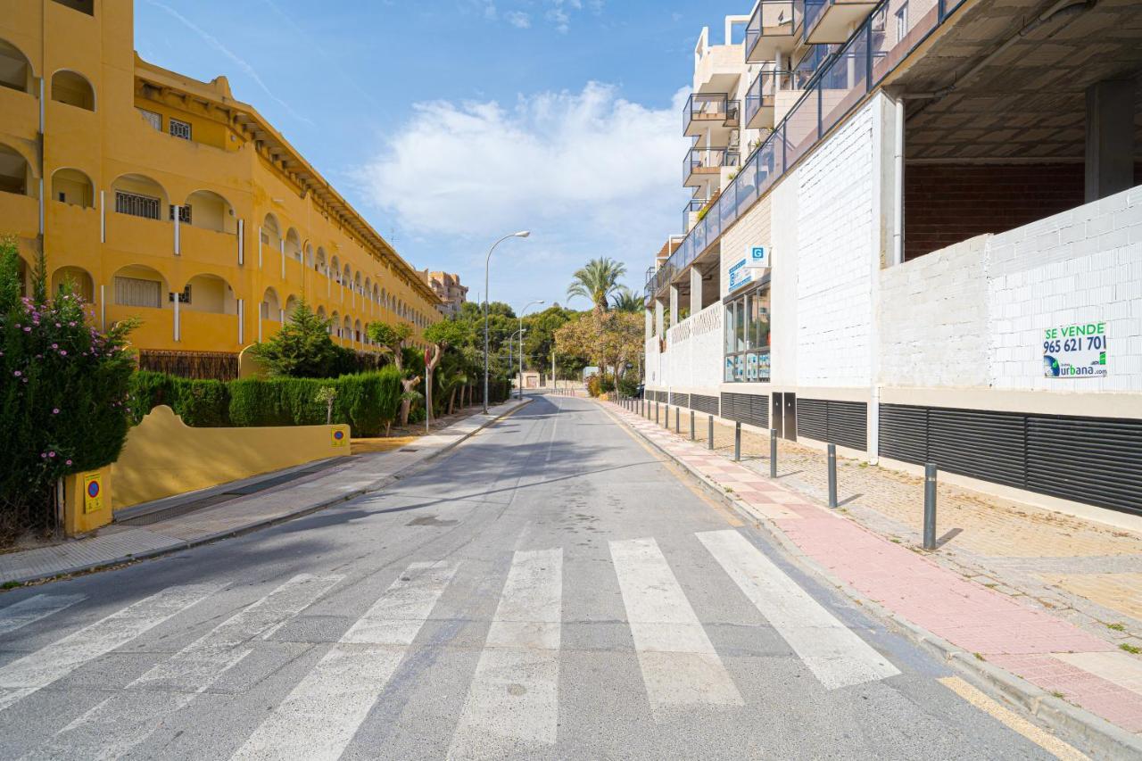 אל קאמפיו Apartment Sandra By The Sea מראה חיצוני תמונה