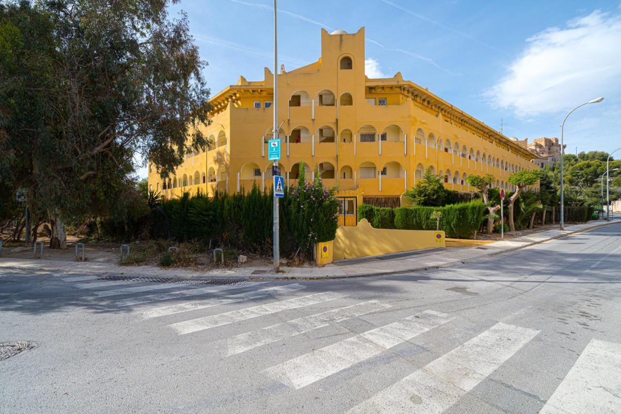 אל קאמפיו Apartment Sandra By The Sea מראה חיצוני תמונה