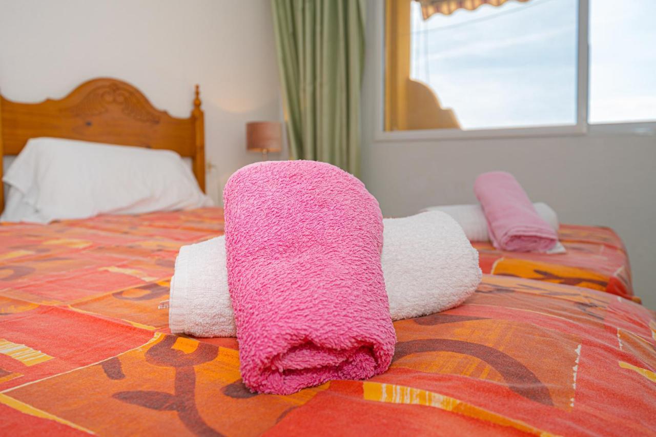 אל קאמפיו Apartment Sandra By The Sea מראה חיצוני תמונה