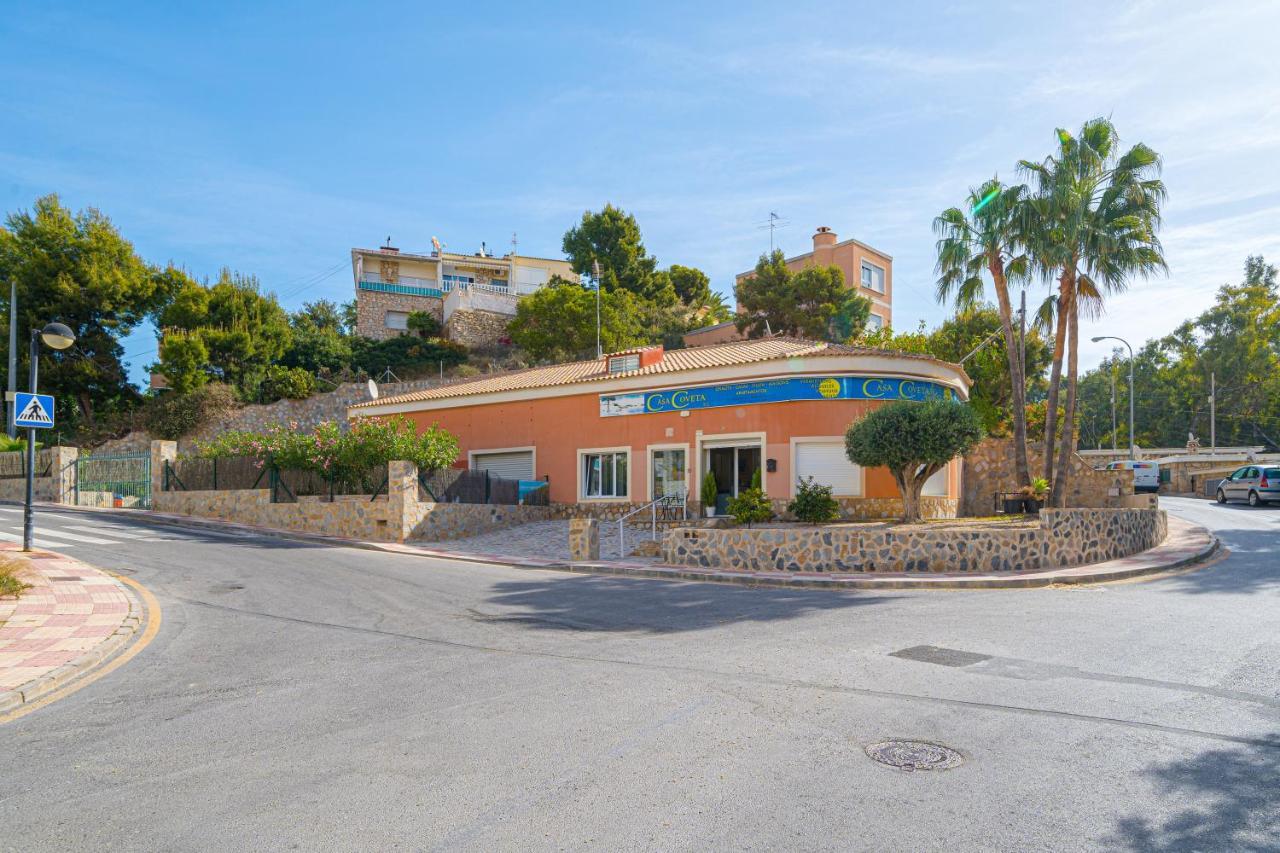 אל קאמפיו Apartment Sandra By The Sea מראה חיצוני תמונה