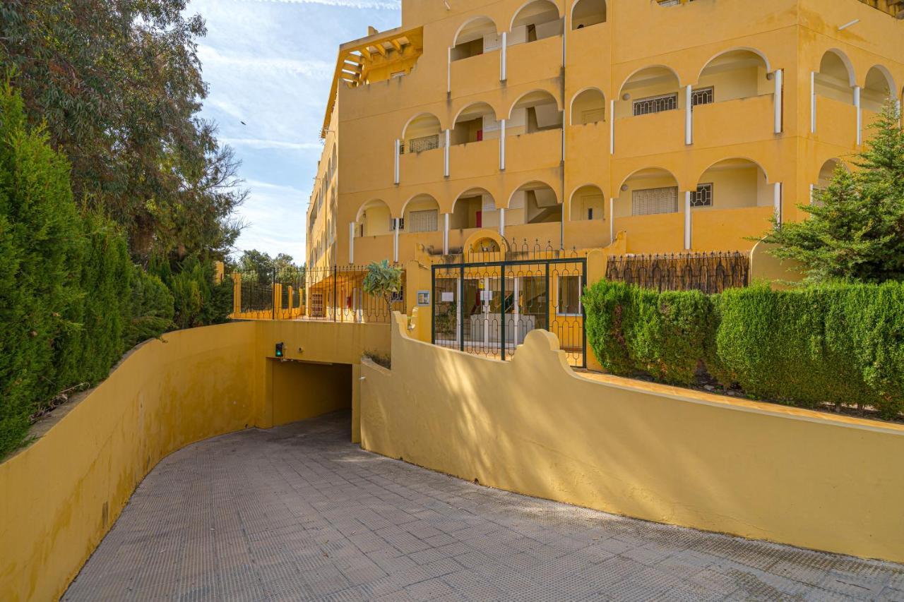אל קאמפיו Apartment Sandra By The Sea מראה חיצוני תמונה