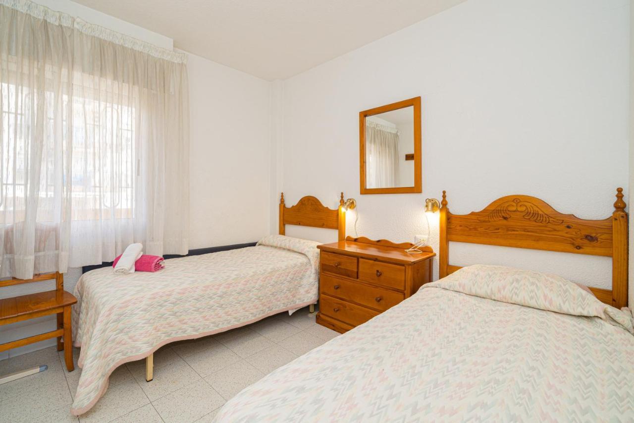 אל קאמפיו Apartment Sandra By The Sea מראה חיצוני תמונה