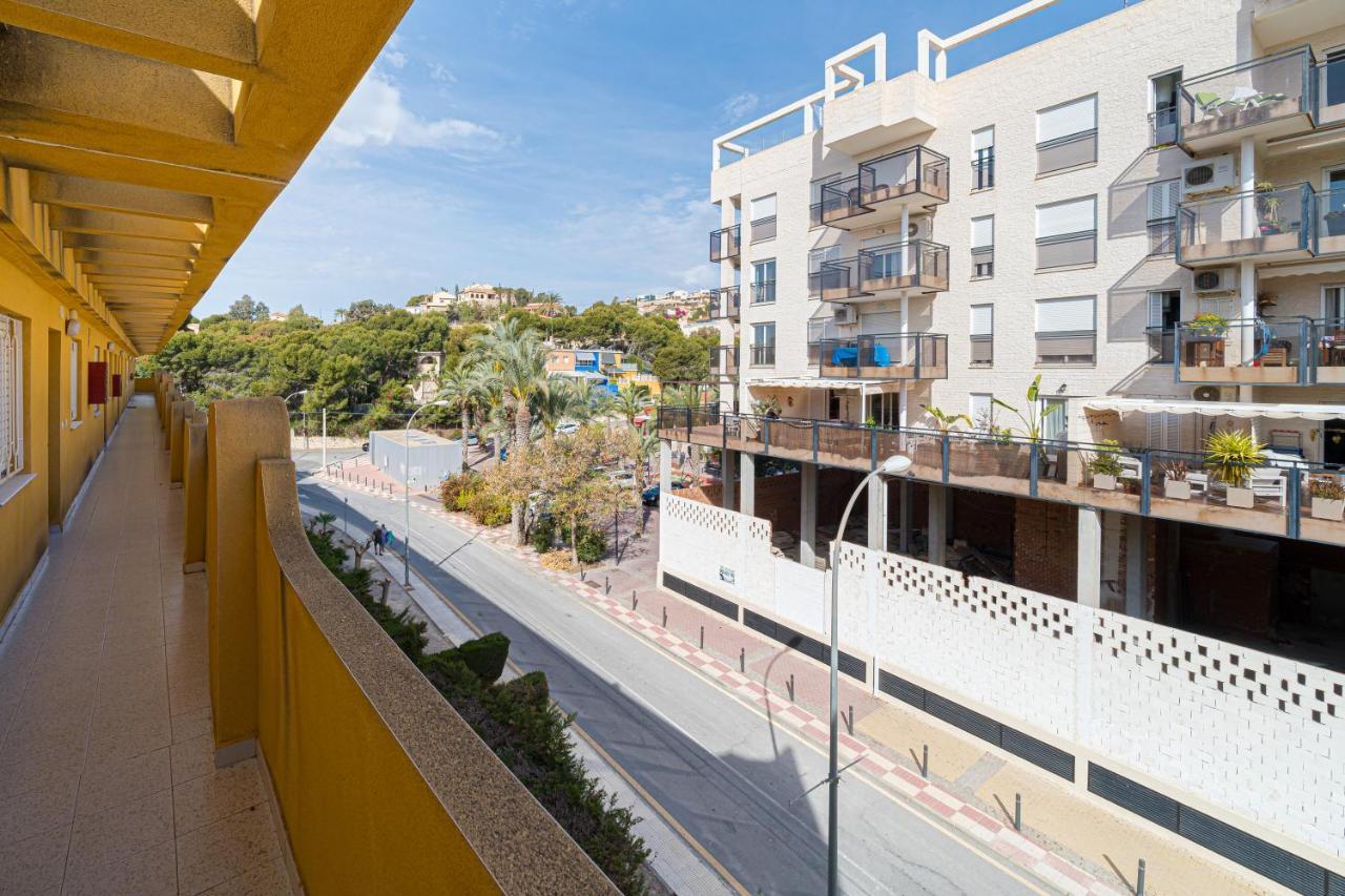 אל קאמפיו Apartment Sandra By The Sea מראה חיצוני תמונה
