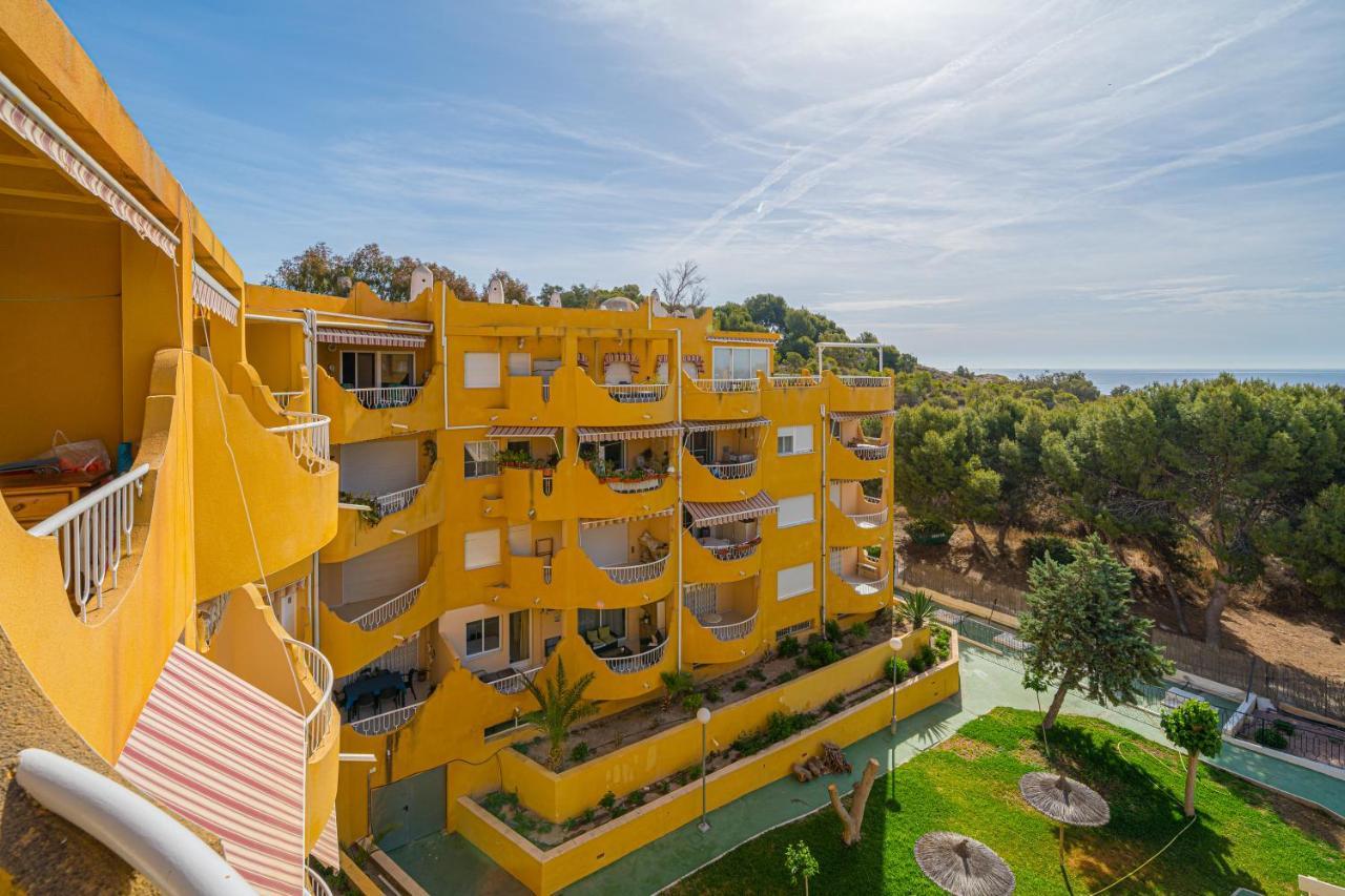 אל קאמפיו Apartment Sandra By The Sea מראה חיצוני תמונה