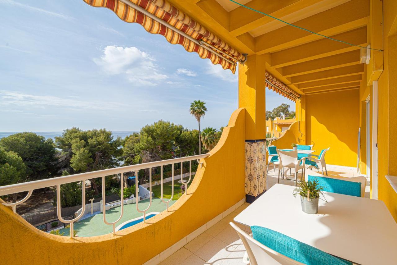 אל קאמפיו Apartment Sandra By The Sea מראה חיצוני תמונה
