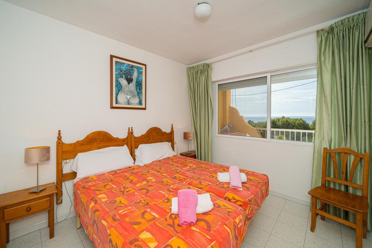 אל קאמפיו Apartment Sandra By The Sea מראה חיצוני תמונה