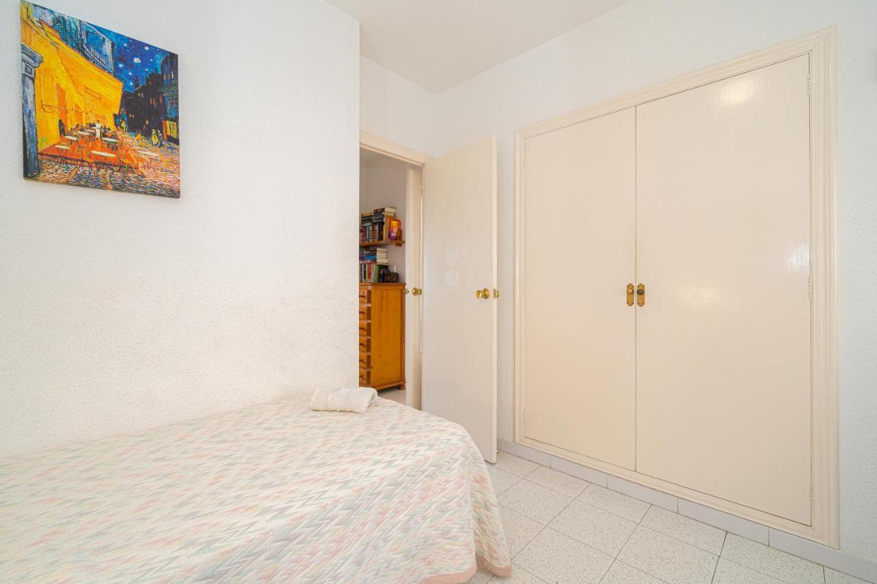אל קאמפיו Apartment Sandra By The Sea מראה חיצוני תמונה